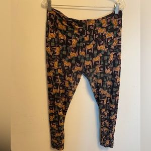 Lularoe TC leggings